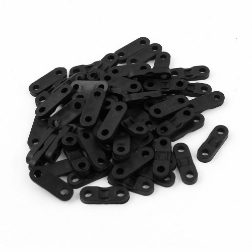 S32 EP3 Cable Clip Clamp Wire Tie Mount Screws Fixed Base Fasteners